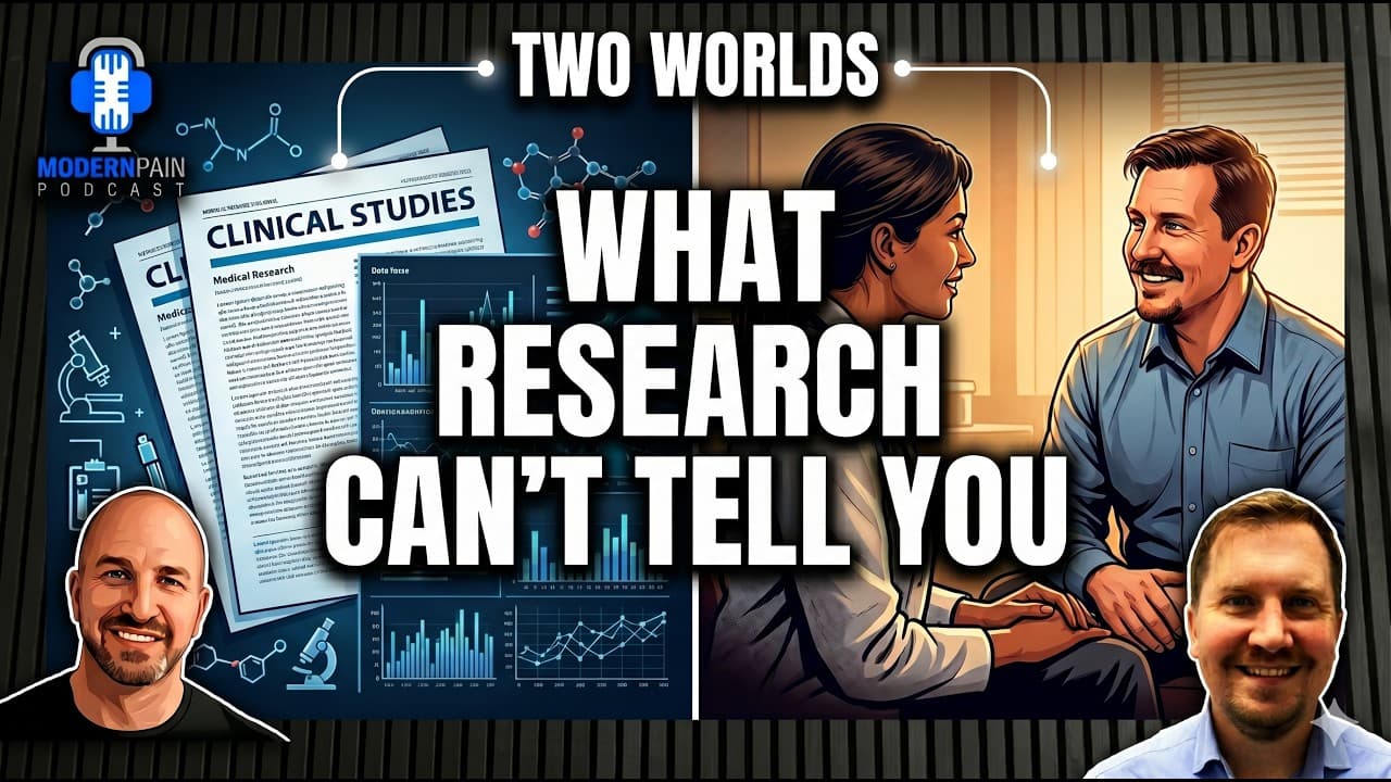 What Evidence-Based Practice Gets Wrong | Matt Low